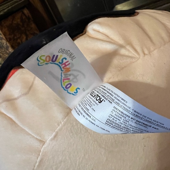 Moana 7" Disney Squishmallows Plush Kellytoy - Picture 4 of 7